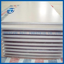 ISO 9001 Gr12 Titanium Plate Gr12 Titanium Sheet